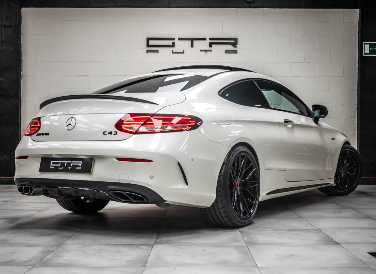 Mercedes C43 Riviera RF101 GB