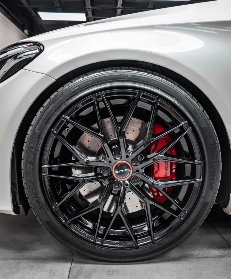 Mercedes C43 Riviera RF101 GB