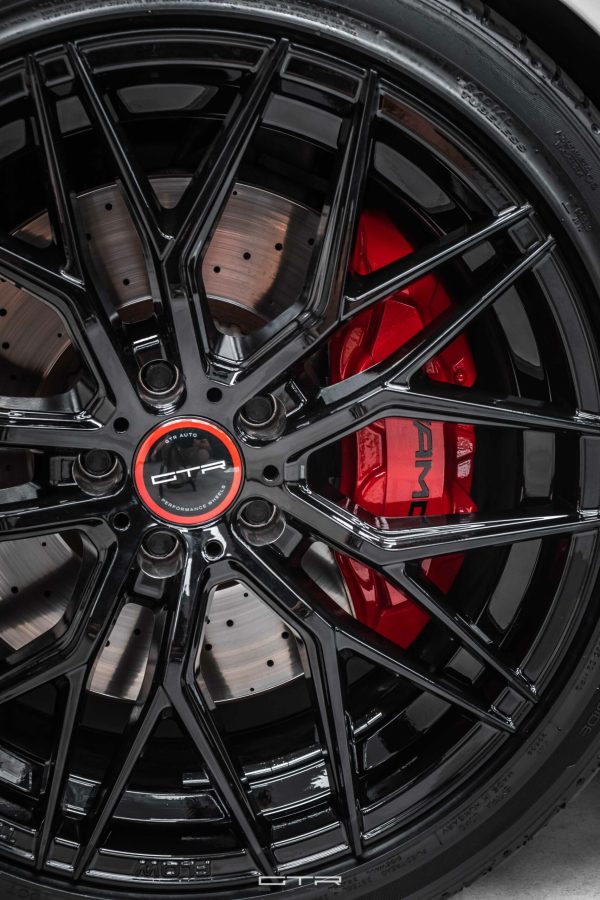 Mercedes C43 Riviera RF101 GB