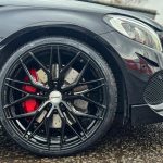 Mercedes C43 Riviera RF101 Gloss Black Deep Concave