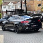 Mercedes C43s Riviera RF105 GB