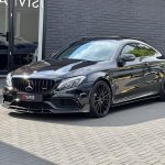 Mercedes C43s Riviera RF105 GB