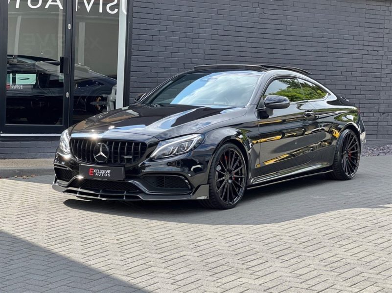 Mercedes C43s Riviera RF105 GB