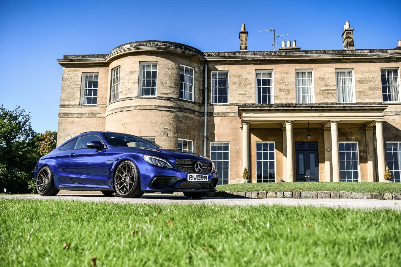 Mercedes C63 Riviera RF107