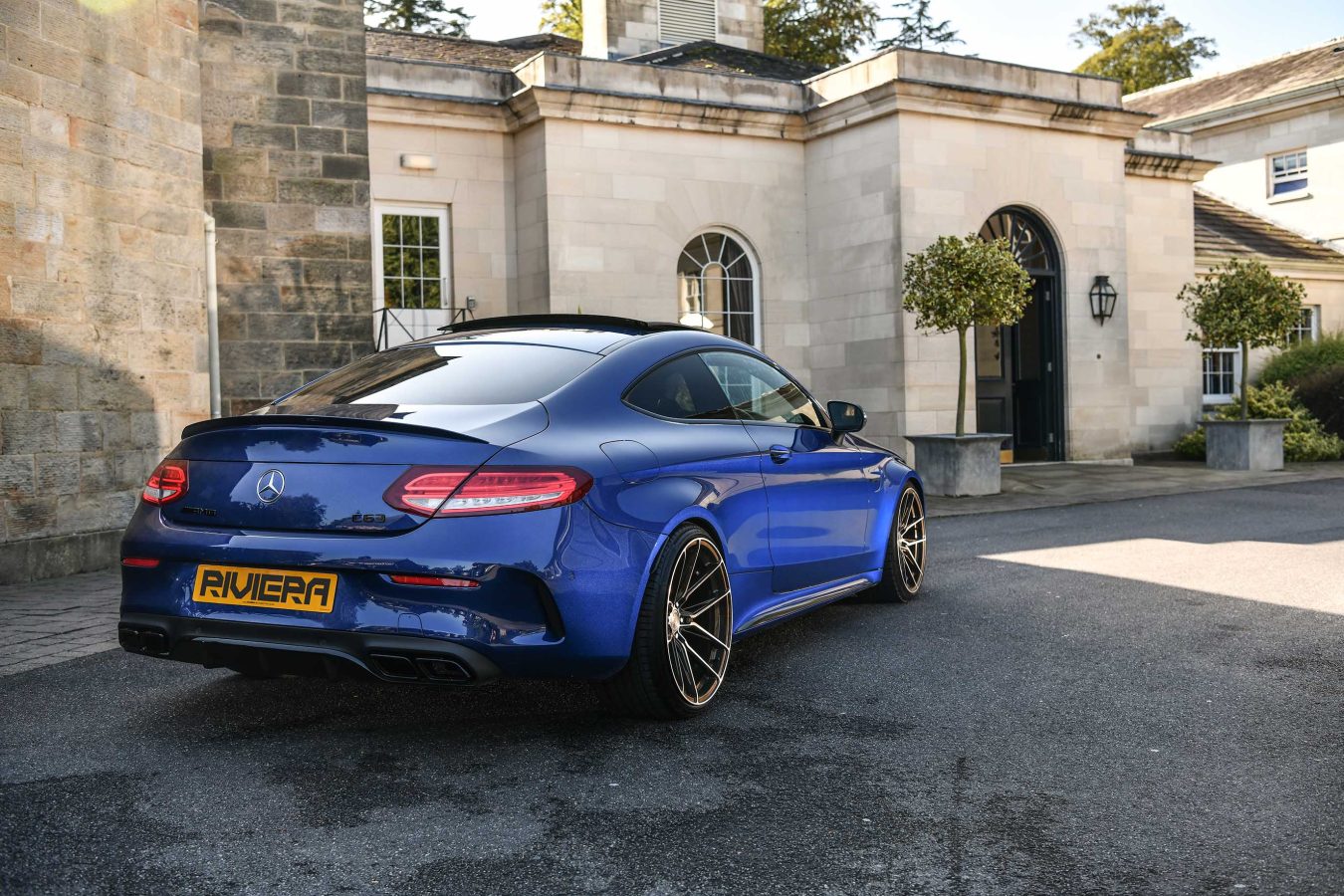 Mercedes C63 Riviera RF107