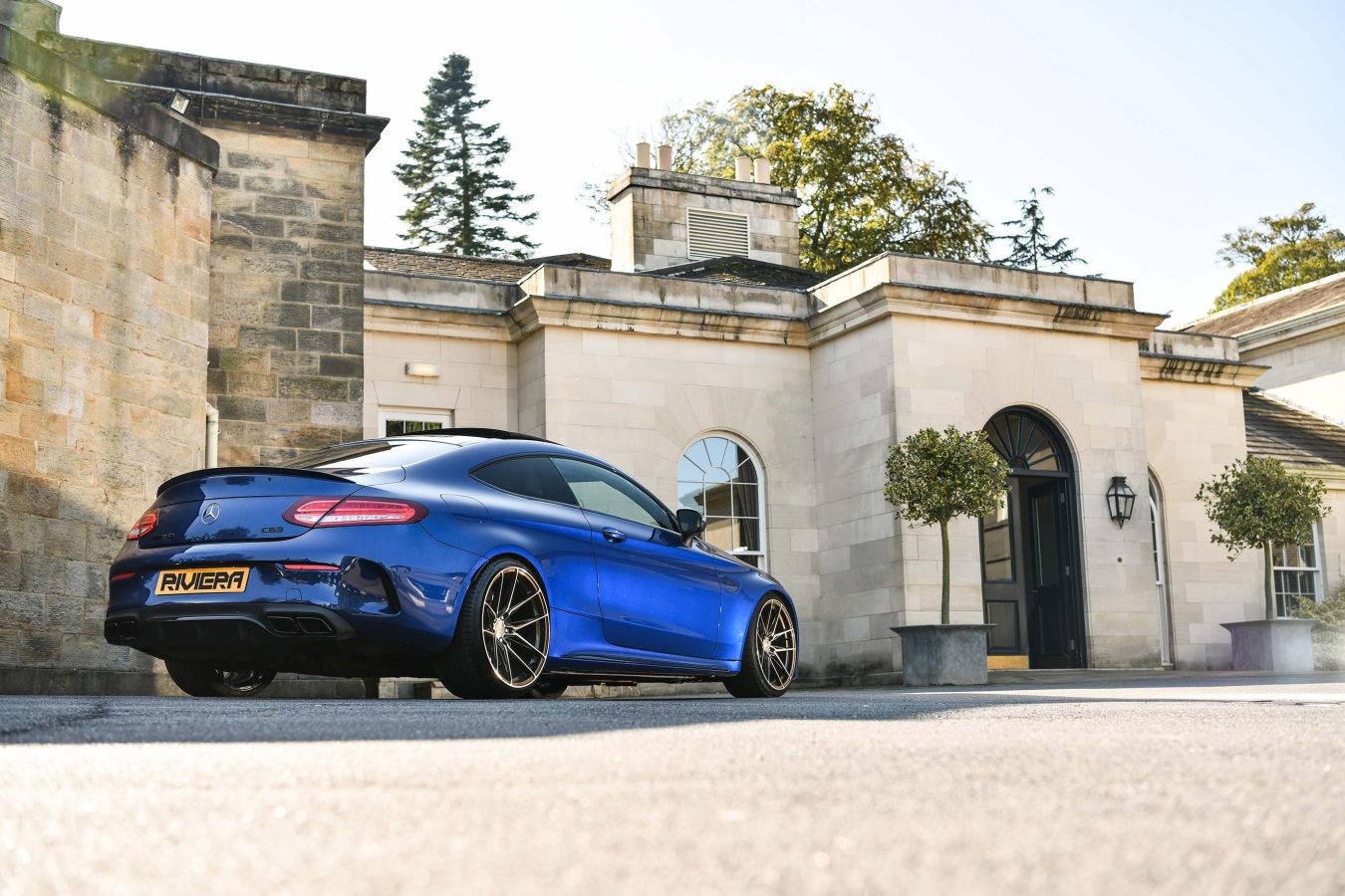 Mercedes C63 Riviera RF107