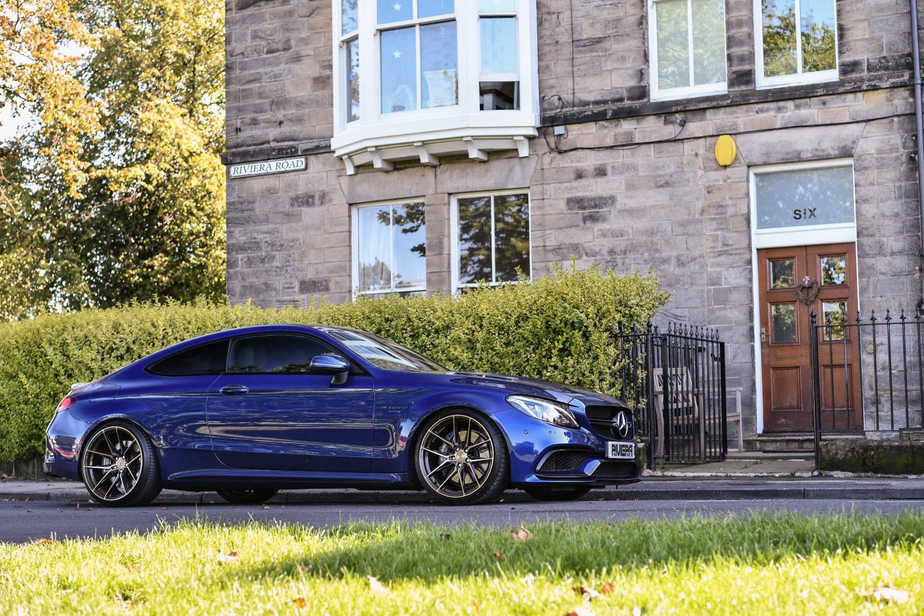 Mercedes C63 Riviera RF107