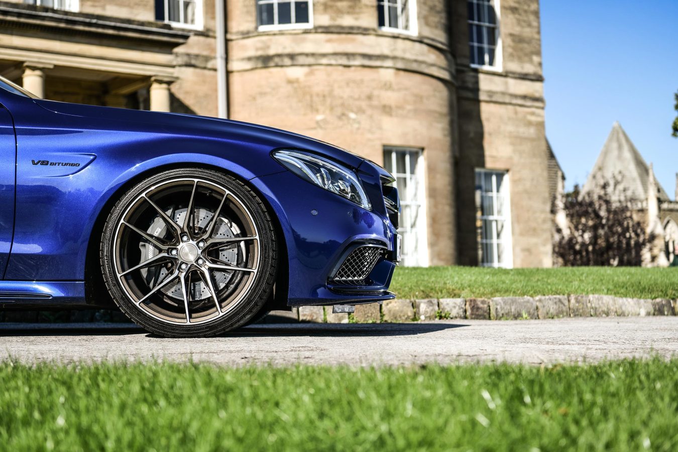 Mercedes C63 Riviera RF107