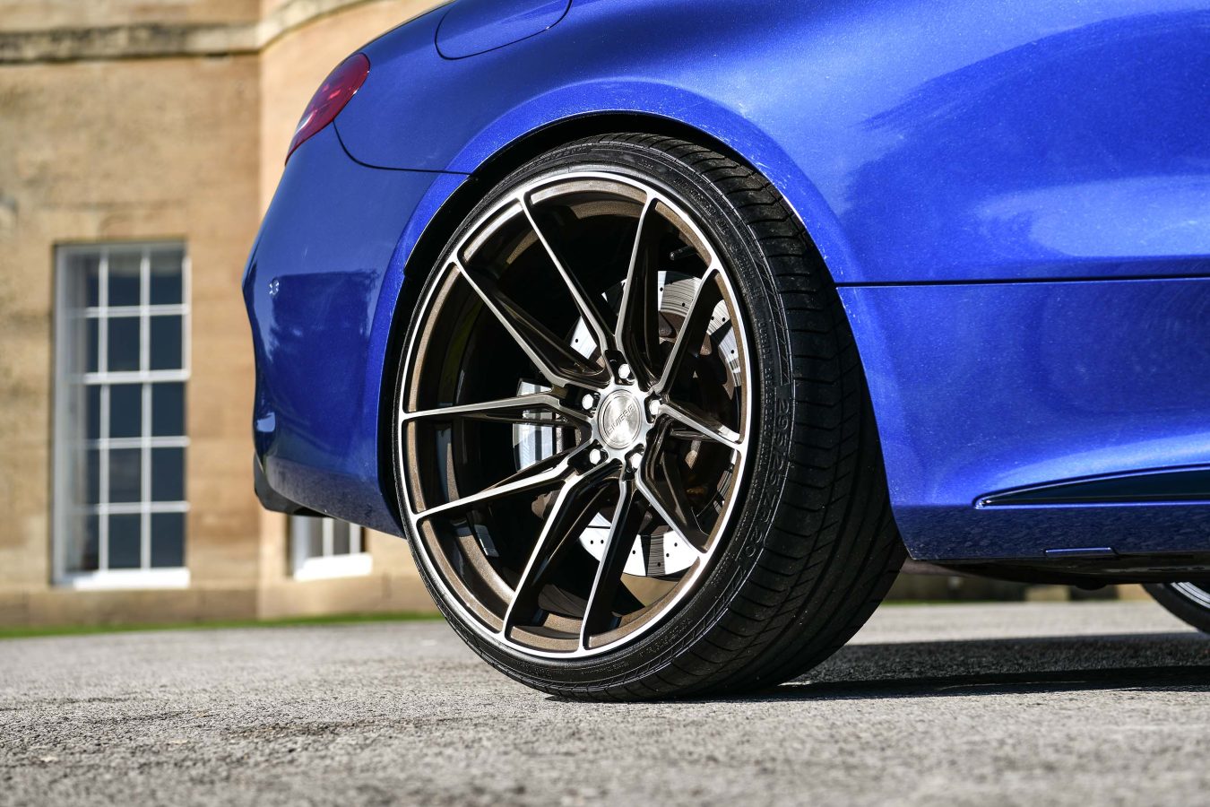 Mercedes C63 Riviera RF107