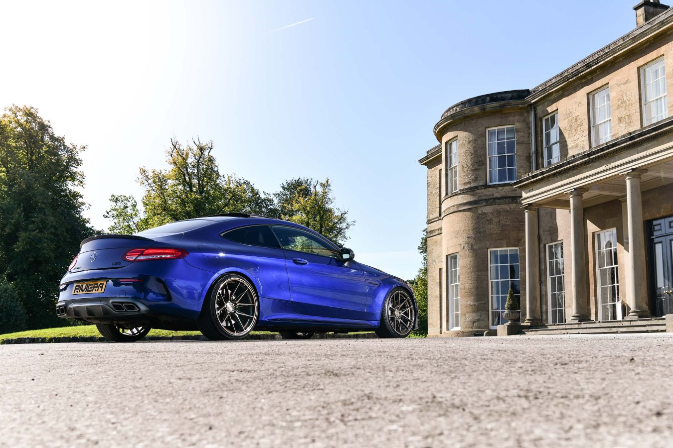 Mercedes C63 Riviera RF107