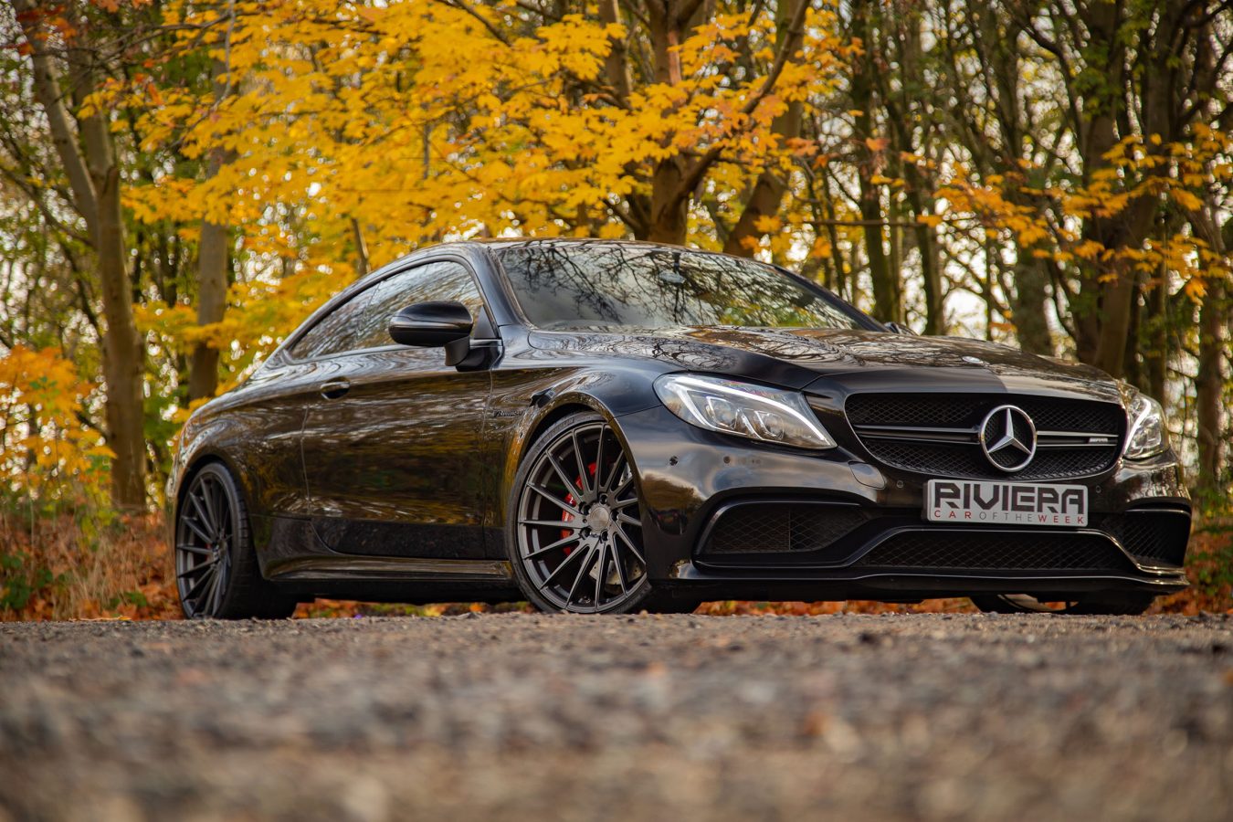 Mercedes C63 Riviera RV199 SG