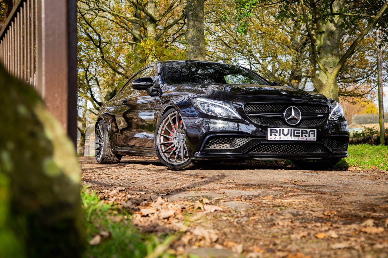 Mercedes C63 Riviera RV199 SG