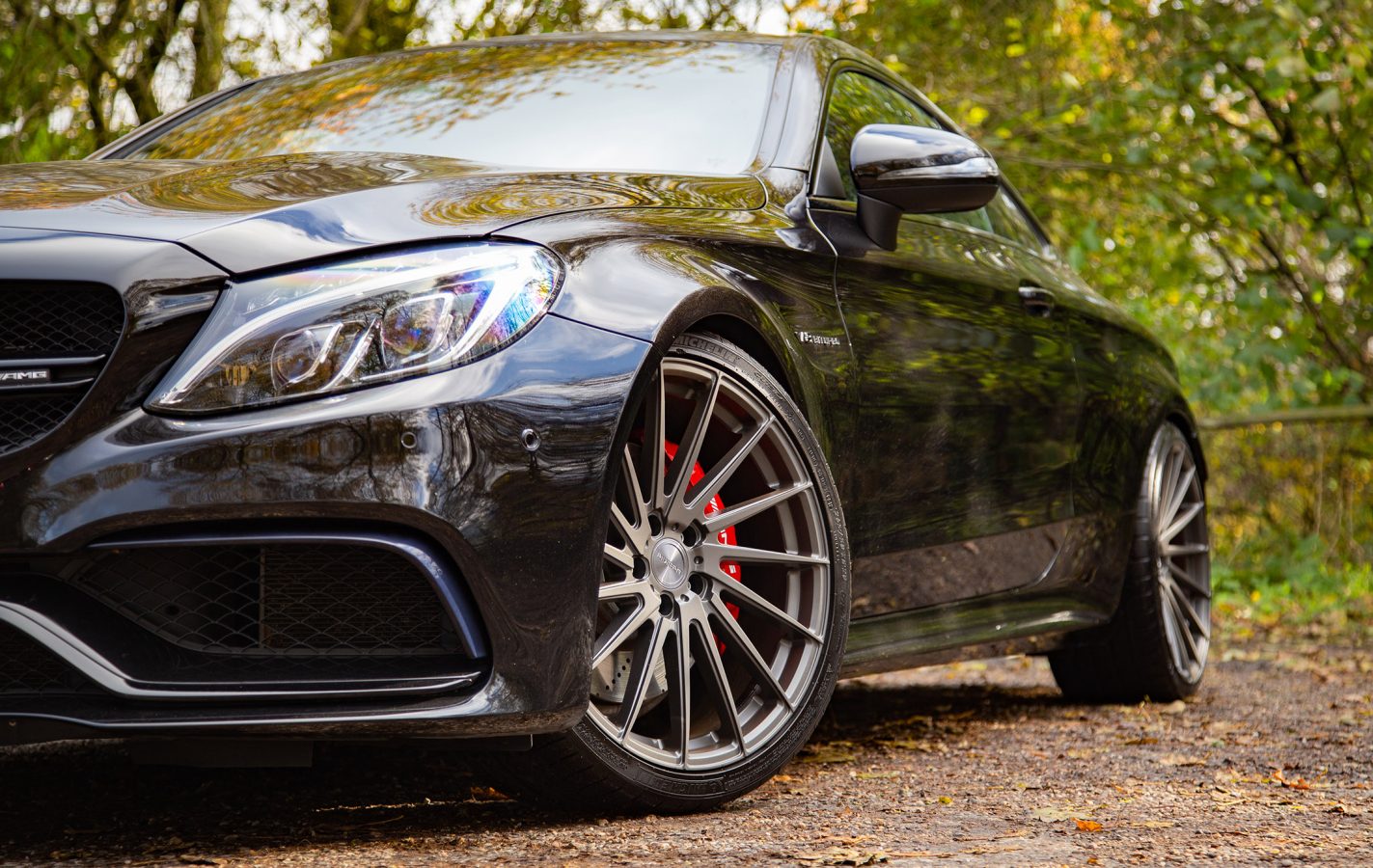 Mercedes C63 Riviera RV199 SG