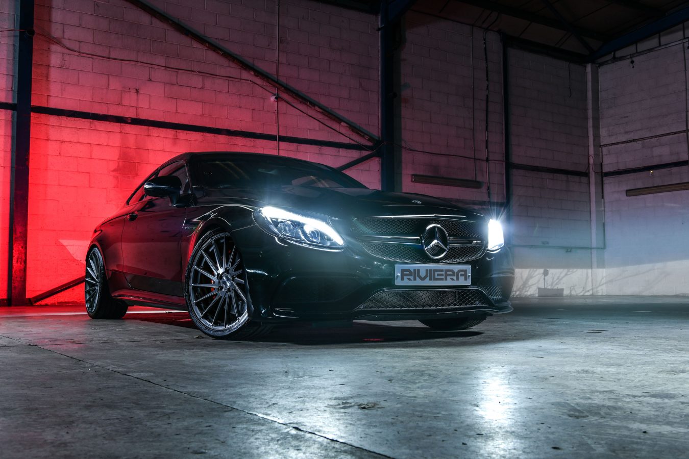 Mercedes C63 Riviera RV199 SG