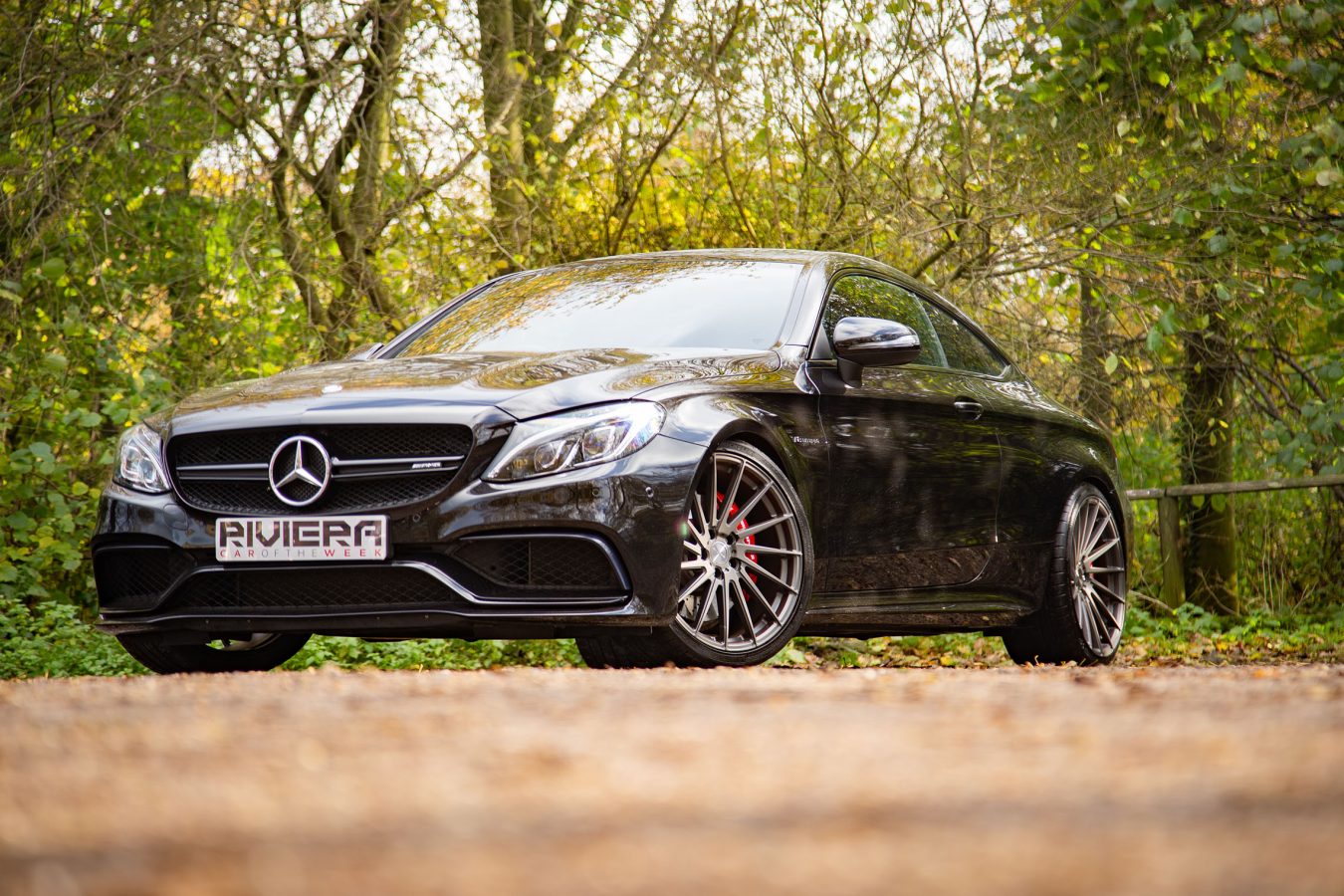 Mercedes C63 Riviera RV199 SG