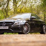 Mercedes C63 Riviera RV199 SG