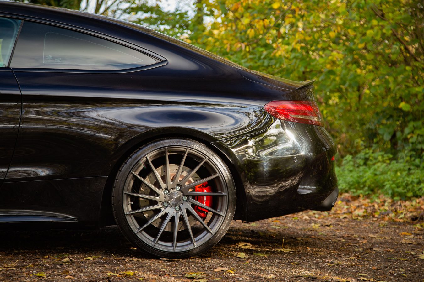 Mercedes C63 Riviera RV199 SG