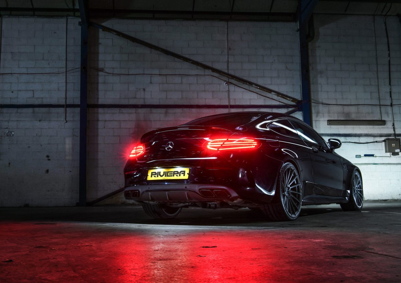 Mercedes C63 Riviera RV199 SG