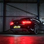 Mercedes C63 Riviera RV199 SG