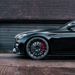 Mercedes C63 Saloon Riviera RF105