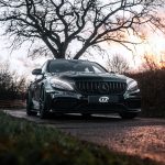 Mercedes C63 Saloon Riviera RF105