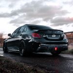 Mercedes C63 Saloon Riviera RF105