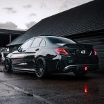 Mercedes C63 Saloon Riviera RF105