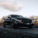 Mercedes C63 Saloon Riviera RF105