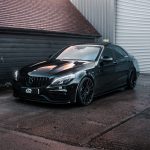 Mercedes C63 Saloon Riviera RF105