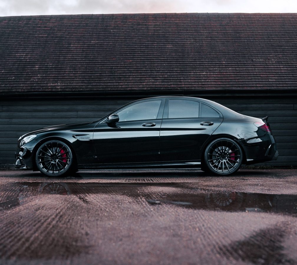 Mercedes C63 Saloon Riviera RF105