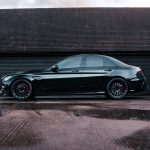 Mercedes C63 Saloon Riviera RF105