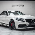 Mercedes C63 Saloon Riviera RF107 GB