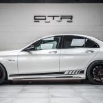 Mercedes C63 Saloon Riviera RF107 GB
