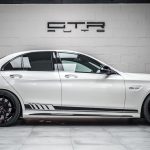 Mercedes C63 Saloon Riviera RF107 GB