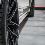 Mercedes C63 Saloon Riviera RF107 GB