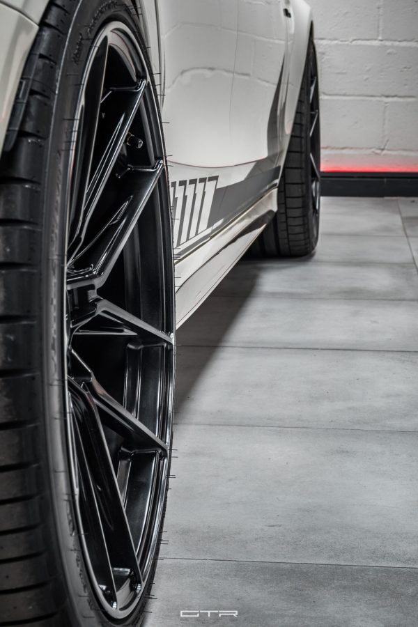 Mercedes C63 Saloon Riviera RF107 GB