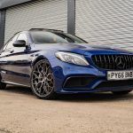 Mercedes C63 Saloon Riviera RF108
