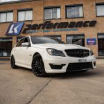 Mercedes C63 W204 Riviera RF105 GB