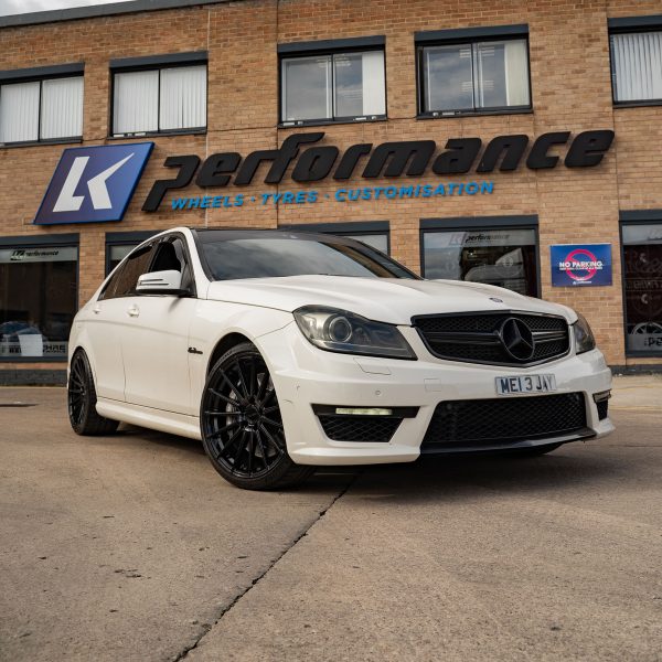 Mercedes C63 W204 Riviera RF105 GB
