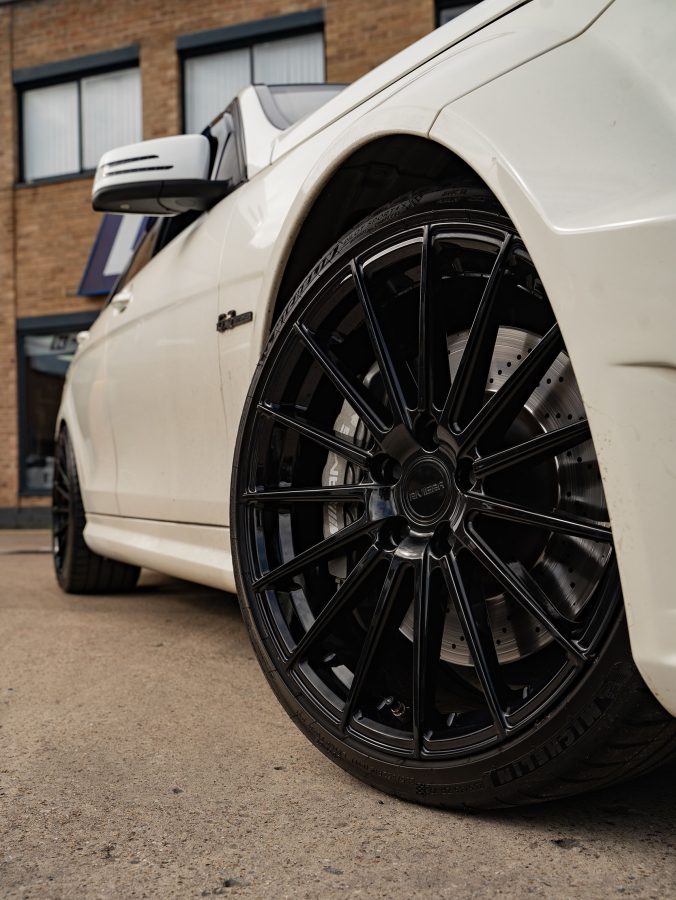 Mercedes C63 W204 Riviera RF105 GB