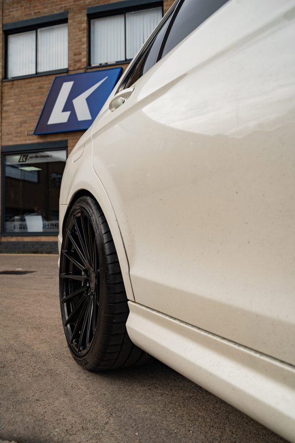 Mercedes C63 W204 Riviera RF105 GB