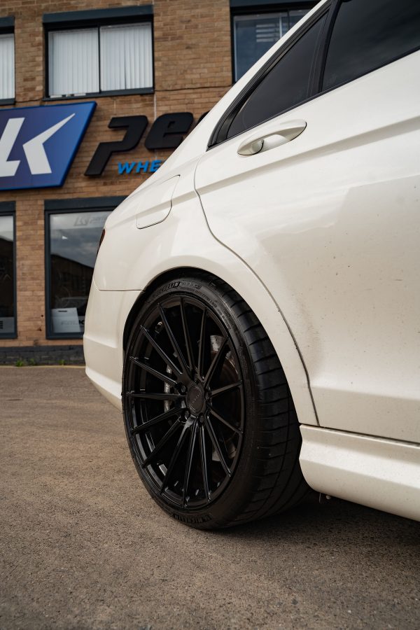 Mercedes C63 W204 Riviera RF105 GB