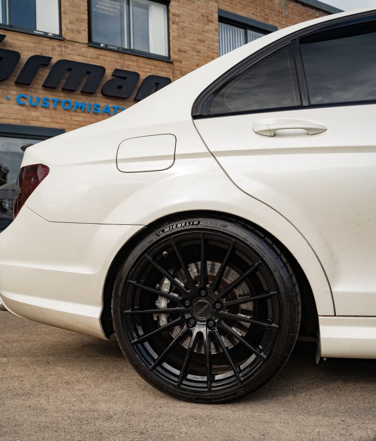 Mercedes C63 W204 Riviera RF105 GB