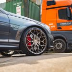 Mercedes C63 W204 Riviera RF108 Bronze