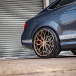 Mercedes C63 W204 Riviera RF108 Bronze