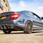 Mercedes C63 W204 Riviera RF108 Bronze