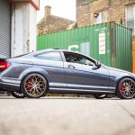 Mercedes C63 W204 Riviera RF108 Bronze