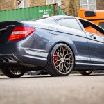 Mercedes C63 W204 Riviera RF108 Bronze