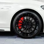 Mercedes C63s Estate Riviera RF105