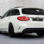 Mercedes C63s Estate Riviera RF105